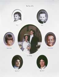 The Two of Us photo mat