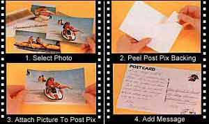 Post-Pix instructions